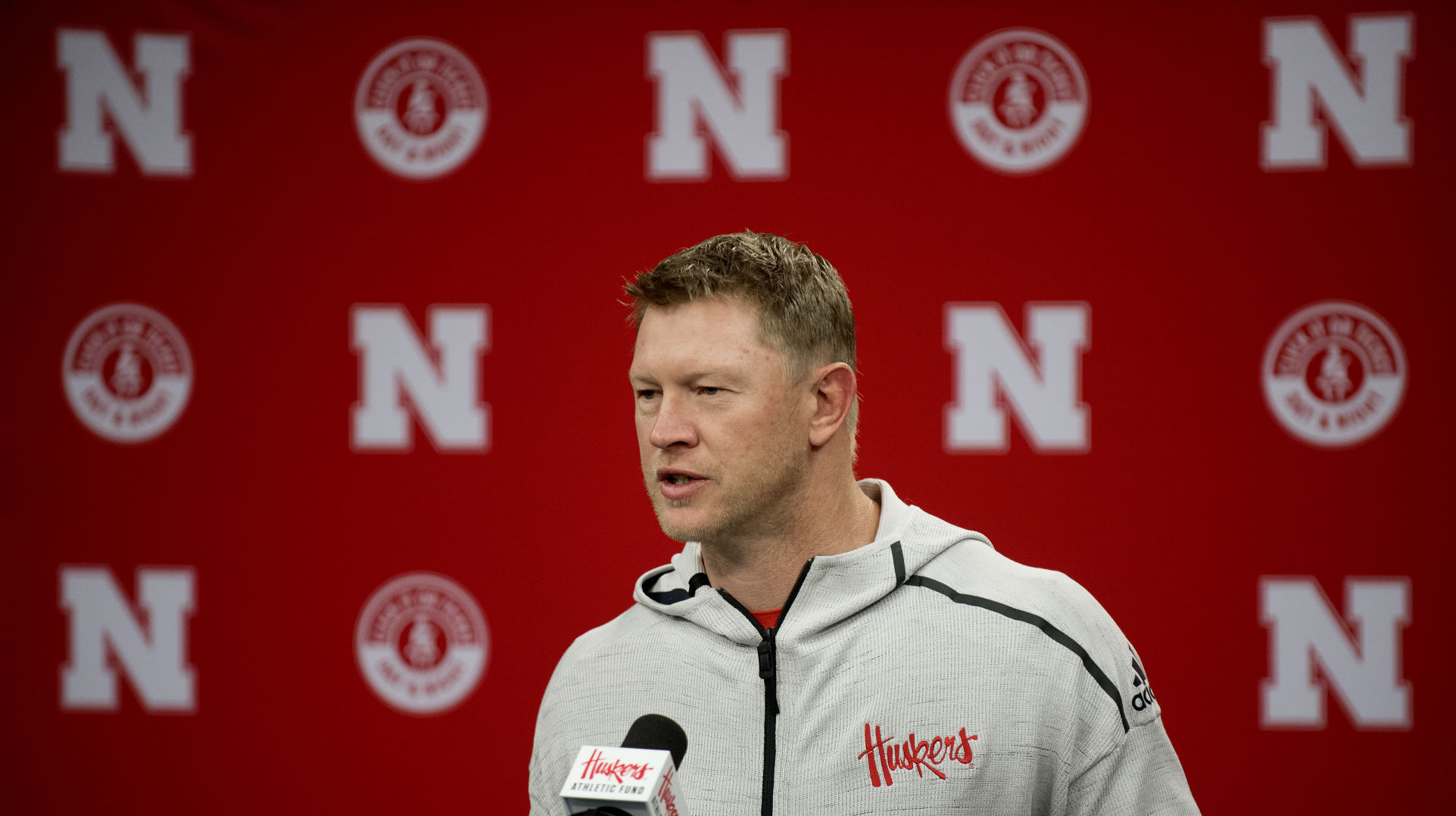 Huskers coaches news conferences, 3.2